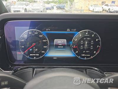 2021 Mercedes-Benz AMG G 63 4MATIC - zdjęcie 12 z 21 - miniatura