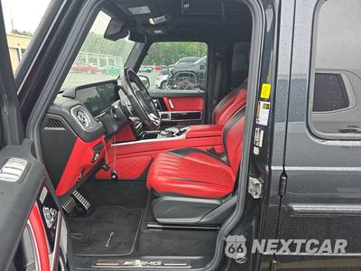 2021 Mercedes-Benz AMG G 63 4MATIC - zdjęcie 7 z 21 - miniatura