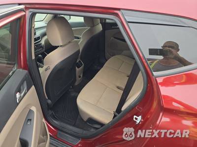 2019 Hyundai Tucson SEL - zdjęcie 13 z 37 - miniatura