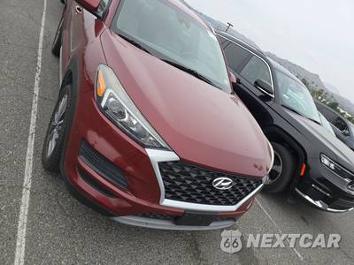 2019 Hyundai Tucson SEL - zdjęcie 2 z 37 - miniatura