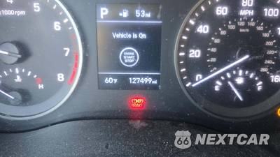 2019 Hyundai Tucson SEL - zdjęcie 17 z 37 - miniatura