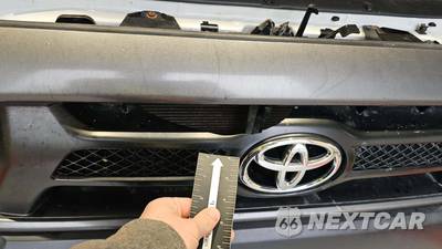 2015 Toyota Tacoma Crew Cab Long Bed - zdjęcie 48 z 58 - miniatura