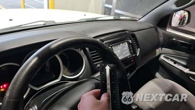 2015 Toyota Tacoma Crew Cab Long Bed - zdjęcie 36 z 58 - miniatura