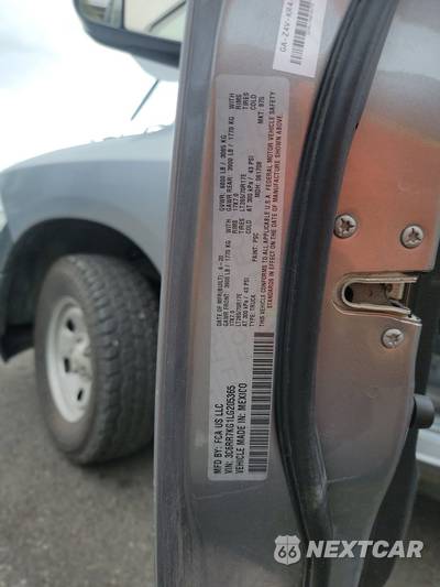 2020 Ram 1500 Classic Tradesman Crew Cab Short Bed - zdjęcie 14 z 28 - miniatura