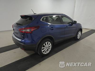2021 Nissan Rogue Sport SV - zdjęcie 4 z 18 - miniatura