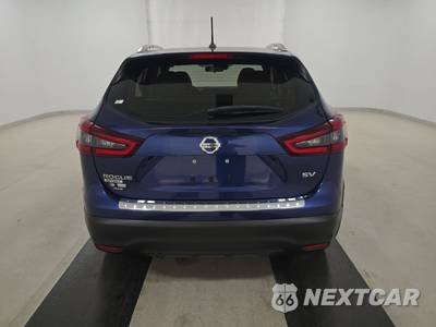 2021 Nissan Rogue Sport SV - zdjęcie 5 z 18 - miniatura