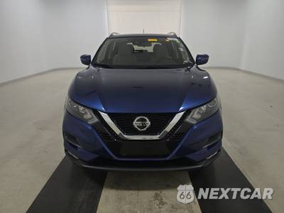 2021 Nissan Rogue Sport SV - zdjęcie 2 z 18 - miniatura