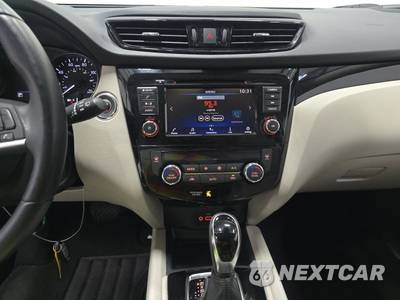 2021 Nissan Rogue Sport SV - zdjęcie 11 z 18 - miniatura