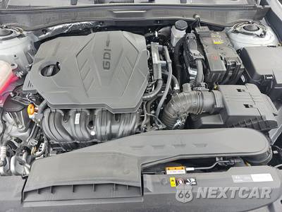 2025 Hyundai Sonata SEL - zdjęcie 15 z 19 - miniatura