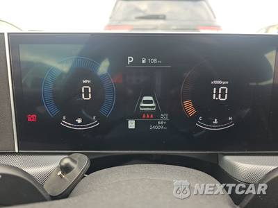 2025 Hyundai Sonata SEL - zdjęcie 12 z 19 - miniatura