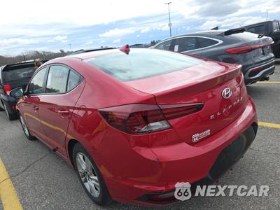 2020 Hyundai Elantra Value Edition Sedan - zdjęcie 6 z 35 - miniatura