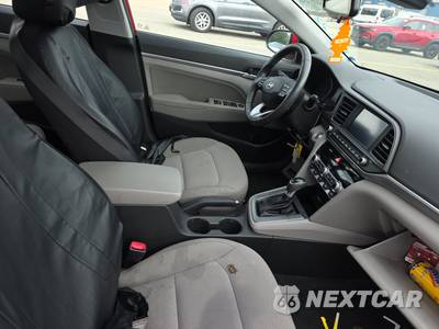 2020 Hyundai Elantra Value Edition Sedan - zdjęcie 8 z 35 - miniatura