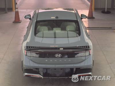 2025 Hyundai Sonata SEL - zdjęcie 5 z 33 - miniatura