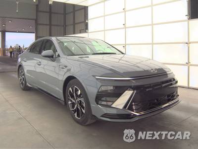 2025 Hyundai Sonata SEL - zdjęcie 3 z 33 - miniatura