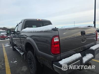 2012 Ford Super Duty F-350 Lariat Crew Cab Medium Bed - zdjęcie 6 z 29 - miniatura