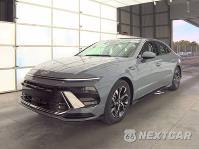 2025 Hyundai Sonata SEL - zdjęcie 1 z 33 - miniatura