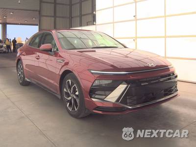 2025 Hyundai Sonata SEL - zdjęcie 3 z 30 - miniatura