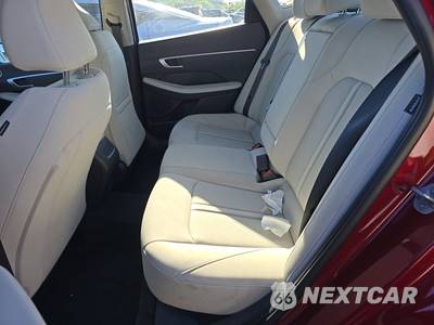 2025 Hyundai Sonata SEL - zdjęcie 13 z 30 - miniatura