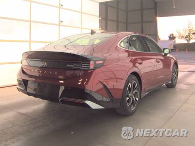 2025 Hyundai Sonata SEL - zdjęcie 4 z 30 - miniatura