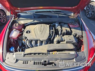 2025 Hyundai Sonata SEL - zdjęcie 15 z 30 - miniatura
