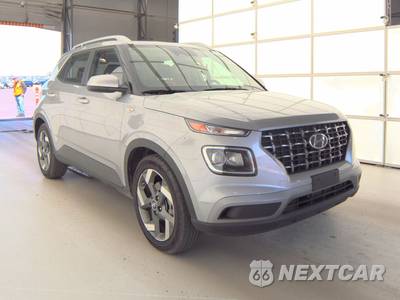 2025 Hyundai Venue SEL - zdjęcie 3 z 25 - miniatura