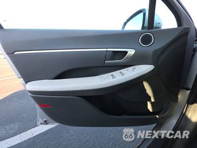 2025 Hyundai Sonata SEL - zdjęcie 9 z 26 - miniatura