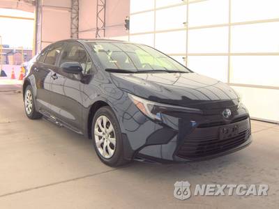 2023 Toyota Corolla Hybrid LE Sedan - zdjęcie 3 z 28 - miniatura