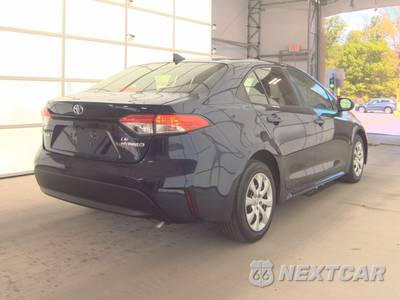 2023 Toyota Corolla Hybrid LE Sedan - zdjęcie 4 z 28 - miniatura