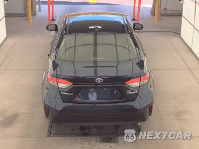 2023 Toyota Corolla Hybrid LE Sedan - zdjęcie 5 z 28 - miniatura