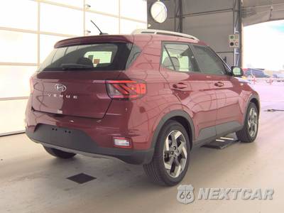 2025 Hyundai Venue SEL - zdjęcie 4 z 34 - miniatura