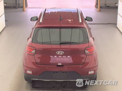 2025 Hyundai Venue SEL - zdjęcie 5 z 34 - miniatura