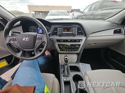 2017 Hyundai Sonata - zdjęcie 11 z 27 - miniatura