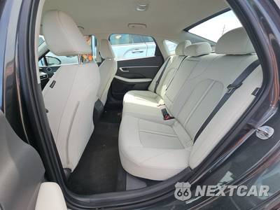 2025 Hyundai Sonata SEL - zdjęcie 13 z 27 - miniatura