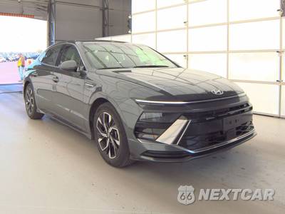 2025 Hyundai Sonata SEL - zdjęcie 3 z 27 - miniatura