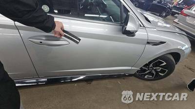 2025 Hyundai Sonata SEL - zdjęcie 24 z 30 - miniatura