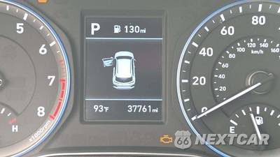 2021 Hyundai Kona SE - zdjęcie 32 z 38 - miniatura