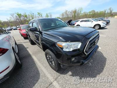 2020 Toyota Tacoma SR5 Crew Cab Medium Bed - zdjęcie 3 z 25 - miniatura