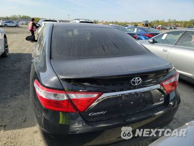 2017 Toyota Camry SE - zdjęcie 5 z 36 - miniatura