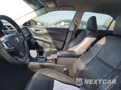 2017 Toyota Camry SE - zdjęcie 7 z 36 - miniatura