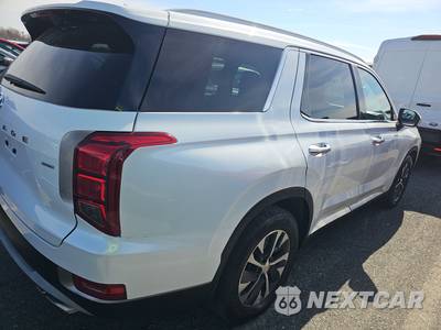 2020 Hyundai Palisade SEL - zdjęcie 4 z 24 - miniatura