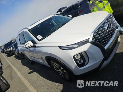 2020 Hyundai Palisade SEL - zdjęcie 3 z 24 - miniatura