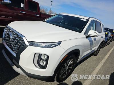 2020 Hyundai Palisade SEL