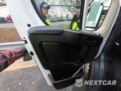 2018 Ram ProMaster 2500 Cargo Van High Roof 159.0" WB - zdjęcie 9 z 31 - miniatura