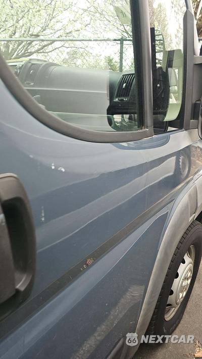 2018 Ram ProMaster 2500 Cargo Van High Roof 159.0" WB - zdjęcie 29 z 31 - miniatura