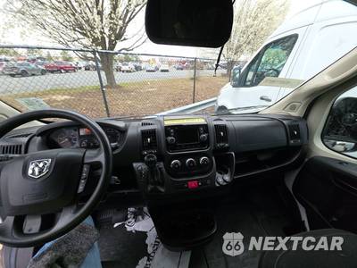 2018 Ram ProMaster 2500 Cargo Van High Roof 159.0" WB - zdjęcie 11 z 31 - miniatura