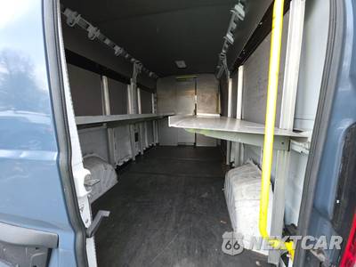2018 Ram ProMaster 2500 Cargo Van High Roof 159.0" WB - zdjęcie 16 z 31 - miniatura