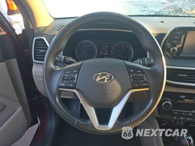 2020 Hyundai Tucson Sport - zdjęcie 10 z 37 - miniatura