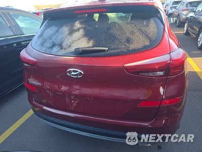 2020 Hyundai Tucson Sport - zdjęcie 16 z 37 - miniatura