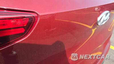 2020 Hyundai Tucson Sport - zdjęcie 28 z 37 - miniatura
