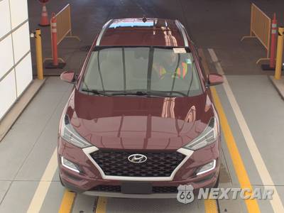 2020 Hyundai Tucson Sport - zdjęcie 2 z 37 - miniatura